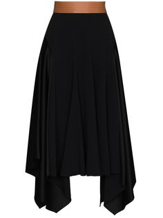 LOEWE джинсовая куртка