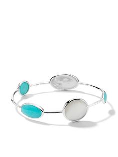 IPPOLITA серебряный браслет Rock Candy