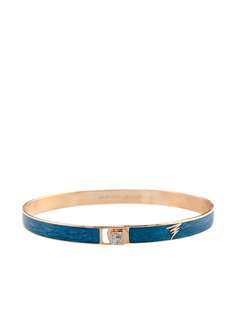 Alessa браслет-бэнгл Spectrum из розового золота с бриллиантом