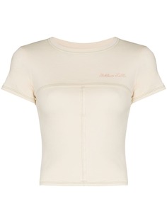 Eckhaus Latta футболка с короткими рукавами