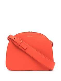 PAUL SMITH сумка через плечо с плетеной ручкой