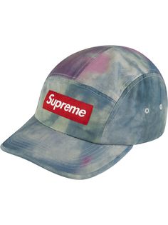 Supreme кепка Washed Chino