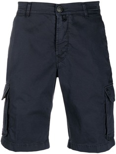 Jacob Cohen шорты карго средней посадки