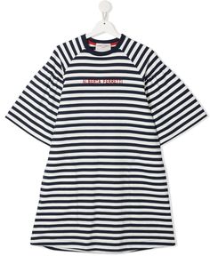 Alberta Ferretti Kids футболка с логотипом