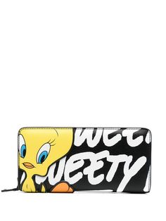 Essentiel Antwerp кошелек с принтом Tweety