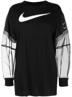 JUST IN XX деконструированный джемпер оверсайз