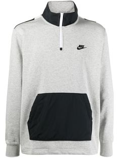 Nike джемпер с логотипом