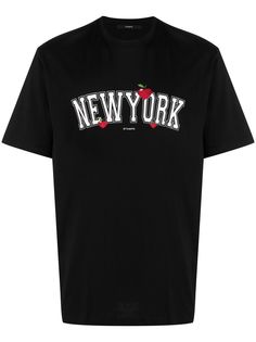 Stampd футболка с принтом New York