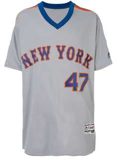 Stadium Goods футболка SG x NY Mets Auth. Jersey