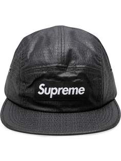 Supreme кепка с вышивкой