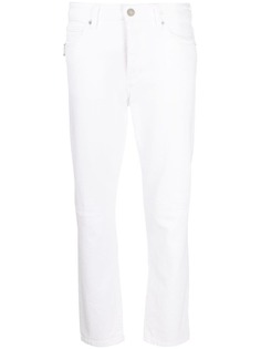 Zadig&Voltaire узкие джинсы низкой посадки