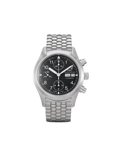 IWC Schaffhausen наручные часы Pilots Watch pre-owned 39 мм 1998-го года