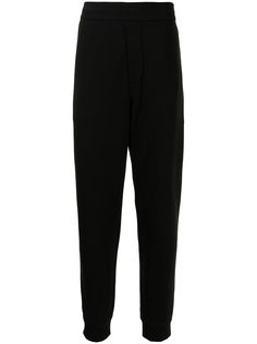 Kent & Curwen спортивные брюки кроя слим