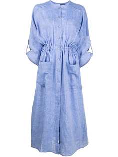 Martin Grant платье-рубашка оверсайз