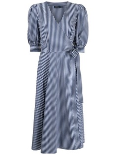Polo Ralph Lauren платье с драпировкой