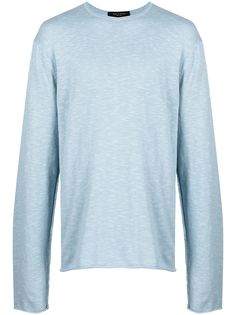 Rag & Bone футболка Taylor с длинными рукавами
