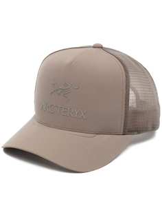 Arcteryx бейсболка с сетчатой вставкой Arcteryx