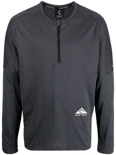 Nike топ Dri-FIT с длинными рукавами