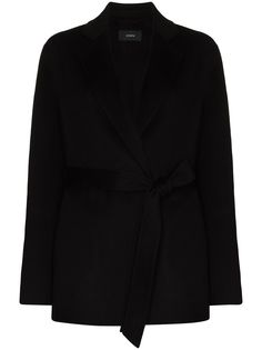 JOSEPH однобортное пальто Cenda