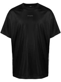 Stampd футболка с круглым вырезом и логотипом