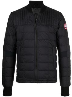 Canada Goose стеганый пуховик