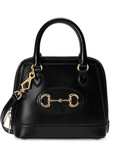 Gucci сумка-тоут 1955 Horsebit