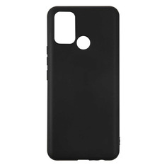 Чехол (клип-кейс) Redline Ultimate, для Realme 7i, черный