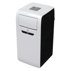 Кондиционер мобильный ELECTROLUX Manhattan EACM-09 FM/N3 белый/черный