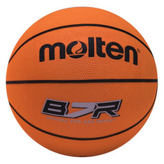Мяч баскетбольный MOLTEN B7R, универсальный, 7-й размер, оранжевый [b7r-1]