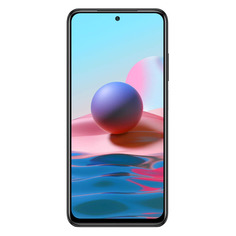 Смартфон Xiaomi Redmi Note 10 4/64Gb, серый