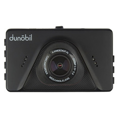 Видеорегистратор DUNOBIL Sol Duo, черный