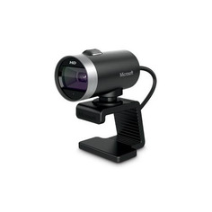 Web-камера Microsoft LifeCam Cinema H5D-00015, черный