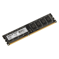 Модуль памяти AMD R534G1601U1SL-U DDR3 - 4ГБ 1600, LONG DIMM, Ret