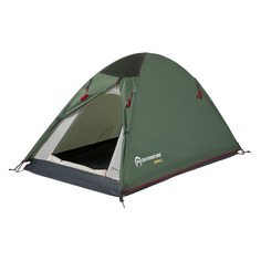 Палатка Outventure Orion 2 турист. 2мест. темно-зеленый (S19EOUOT001-74)