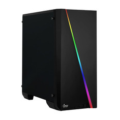 Компьютер IRU Home 315, Intel Core i5 9400F, DDR4 16ГБ, 1000ГБ, 120ГБ(SSD), NVIDIA GeForce GTX 1050Ti - 4096 Мб, Windows 10 Home, черный [1498487]