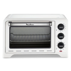 Мини-печь MOULINEX OX441110, белый