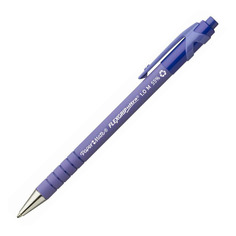 Ручка шариков. Paper Mate Flex Grip (S0190433) фиолетовый d=1мм одноразовая ручка линия 0.8мм обрез. 12 шт./кор.