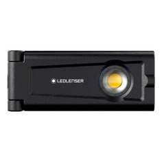 Универсальный фонарь LED Lenser IF2R, черный [502170]