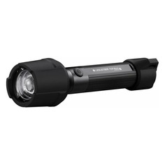 Ручной фонарь LED Lenser P6R Work, черный [502186]