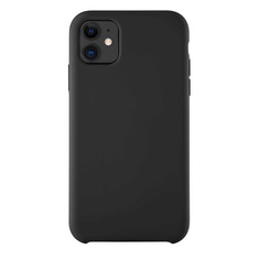 Чехол (клип-кейс) UBEAR Touch Case, для Apple iPhone 11, черный [cs51bl61-i19]