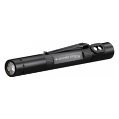 Карманный фонарь LED Lenser P2R Work, черный [502183]