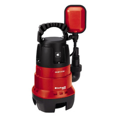 Садовый насос EINHELL GC-DP 3730, дренажный [4170471]