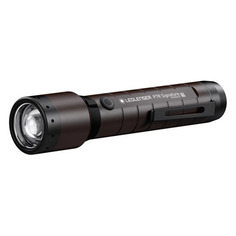 Ручной фонарь LED Lenser P7R Signature, черный [502190]