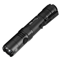 Ручной фонарь NITECORE MH10 V2, черный [19465]