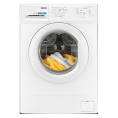 Стиральная машина ZANUSSI ZWSO6100V, фронтальная, 4кг, 1000об/мин