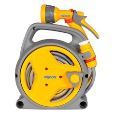 Катушка для шланга HoZelock 2425 шланг в компл. 10м (Б0046554)