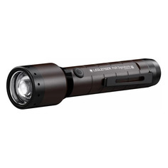 Ручной фонарь LED Lenser P6R Signature, черный [502189]