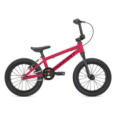 Велосипед Format Kids 16 (2021) BMX (детск.) рам.:16" кол.:16" красный 7кг (RBKM1K3C1001)