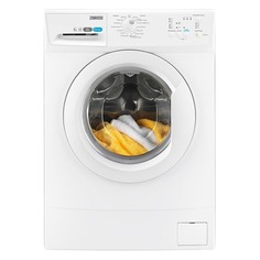 Стиральная машина Zanussi ZWSE680V, фронтальная, 5кг, 800об/мин