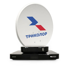 Комплект спутникового ТВ Триколор Ultra HD GS B622L/С592